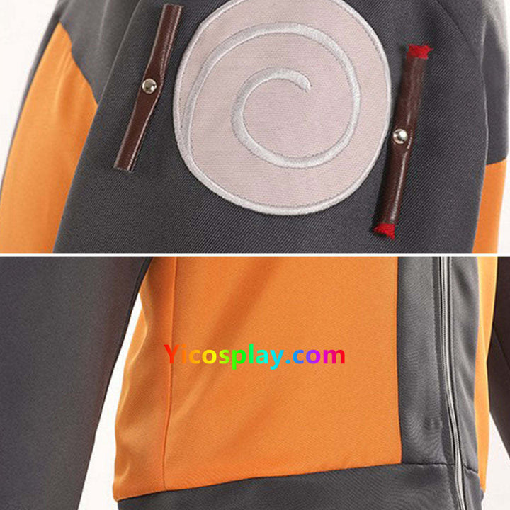 Uzumaki Cosplay Costumes Halloween Outfit From Yicosplay