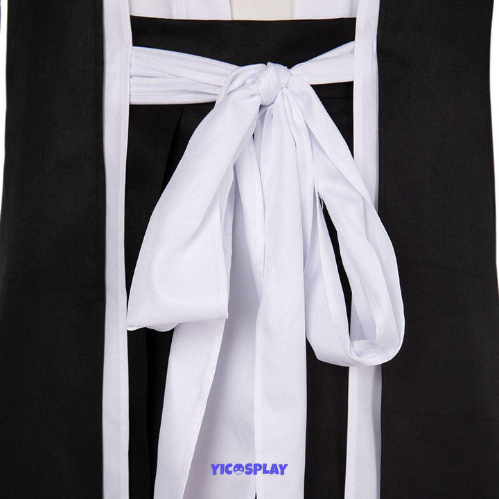 Ichigo Kurosaki Outfits Bleach Cosplay Costume From Yicosplay