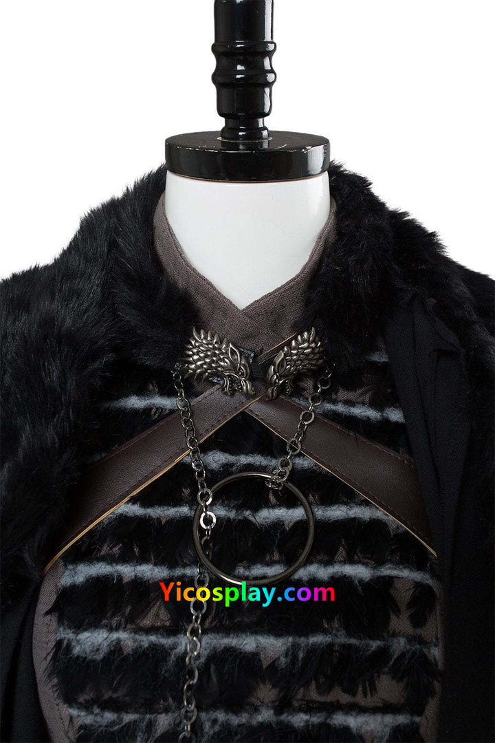 Got Game Of Thrones Sansa Stark Outfit Cosplay Costume Women Halloween Costume Dress From Yicosplay