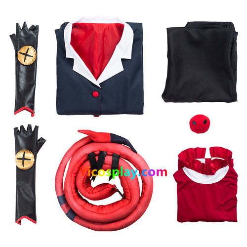 Blitzo Halloween Outfit Cosplay Costume From Yicosplay