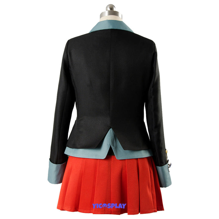 Danganronpa 3 Himiko Yumeno Cosplay Costume Halloween Outfit From Yicosplay