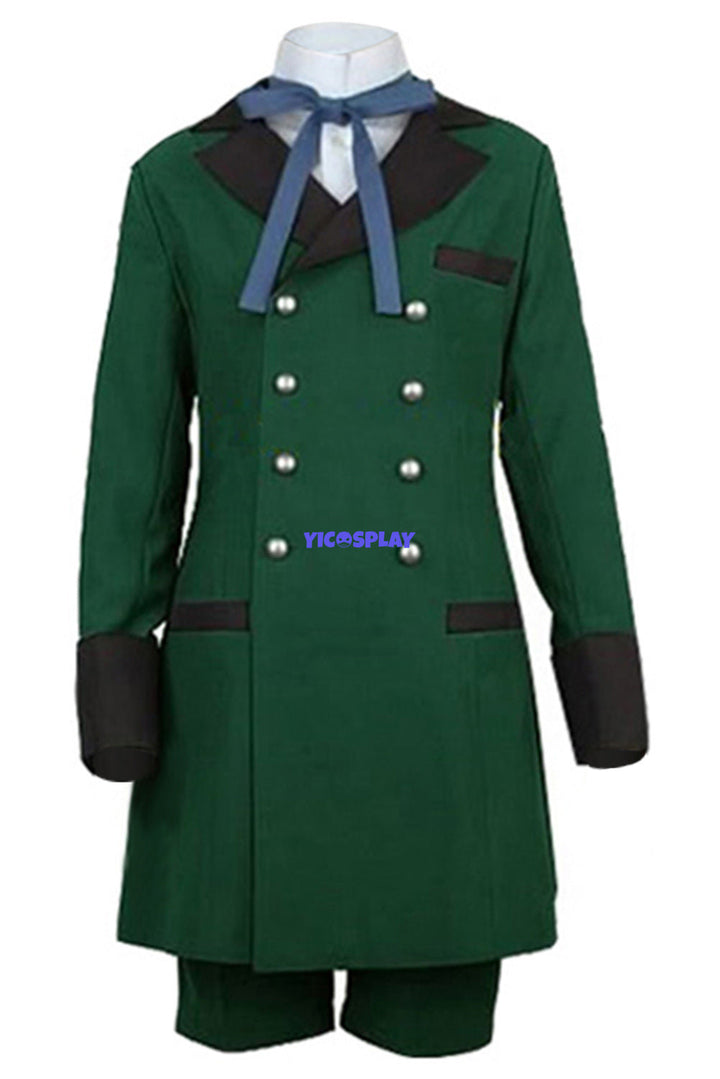 Black Butler Ciel Phantomhive Cosplay Costume From Yicosplay