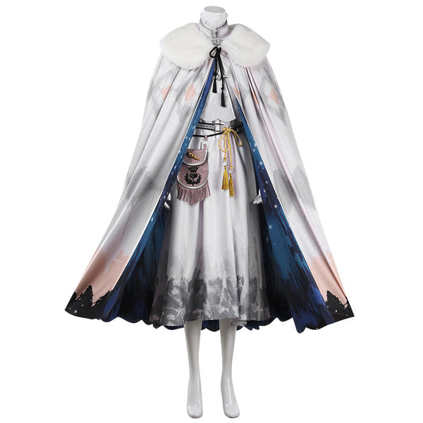 Fate Grand Order FGO Oberon Stage 2 Cosplay Costume From Yicosplay