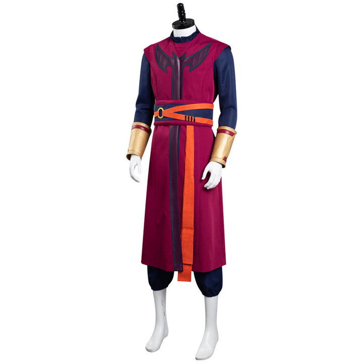 What If Doctor Strange Halloween Outfit Cosplay Costume From Yicosplay