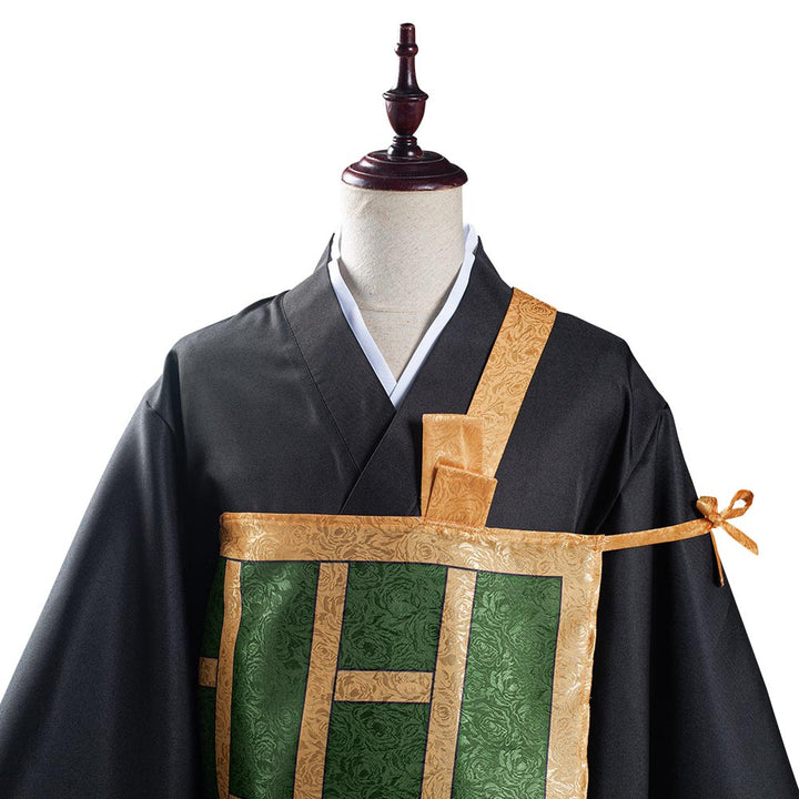 Jujutsu Kaisen Sorcery Fight Suguru Geto Robe Cosplay Costume From Yicosplay