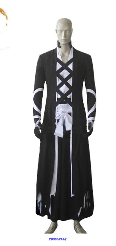 Bleach Ichigo Fullbring New Bankai Halloween Outfit Cosplay Costume From Yicosplay