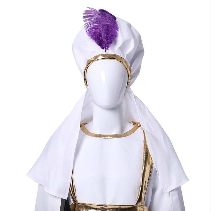 Aladdin Adult Prince Ali Cosplay Costume From Yicosplay