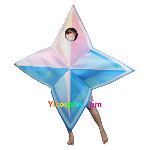 Genshin Impact Primogems Cosplay Costume Outfits Halloween Suit From Yicosplay