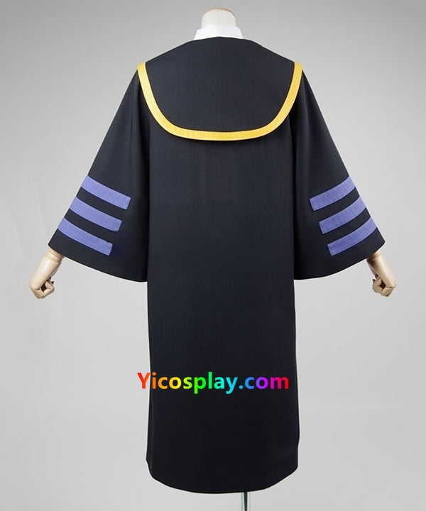 Assassination Classroom Ansatsu Kyoshitsu Korosensei Cosplay Costume From Yicosplay