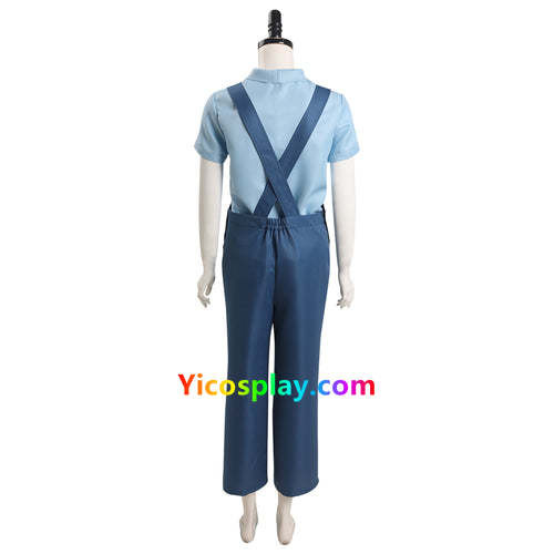 Pearl Overall Cosplay Outfits Costumes From Yicosplay