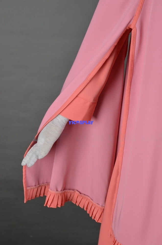 Dolores Umbridge Dress Pink Suit Harry Potter Cosplay Outfit From Yicosplay