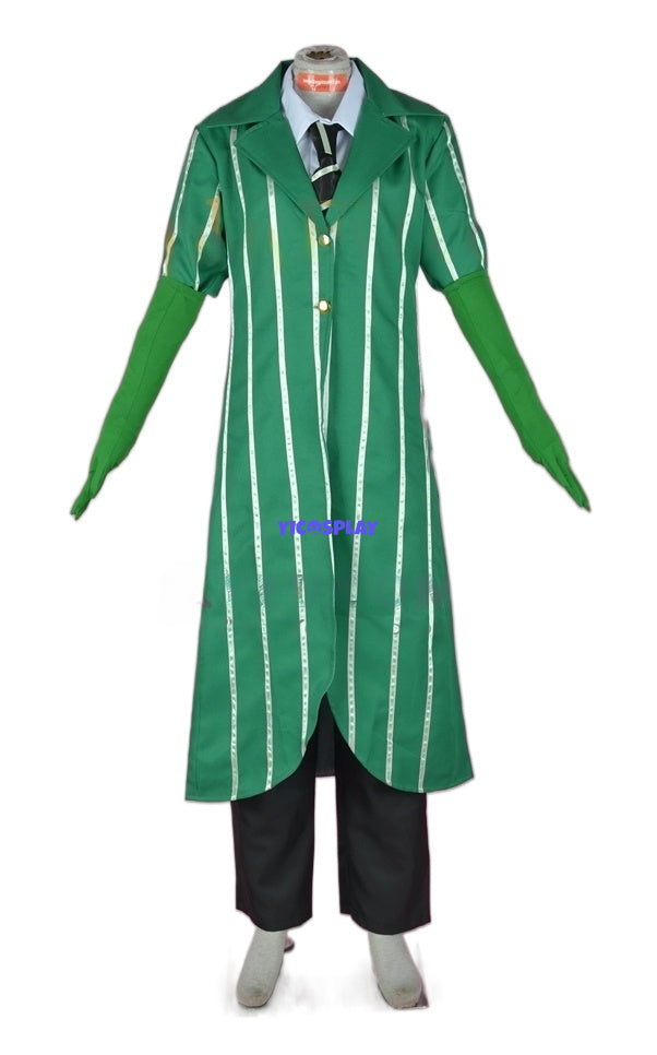 Lorax Once Ler Costume Female Onceler Green Outfit From Yicosplay