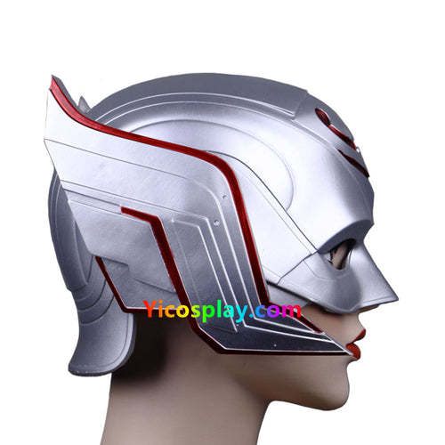 Jane Foster Thor Helmet Cosplay PVC Masks From Yicosplay