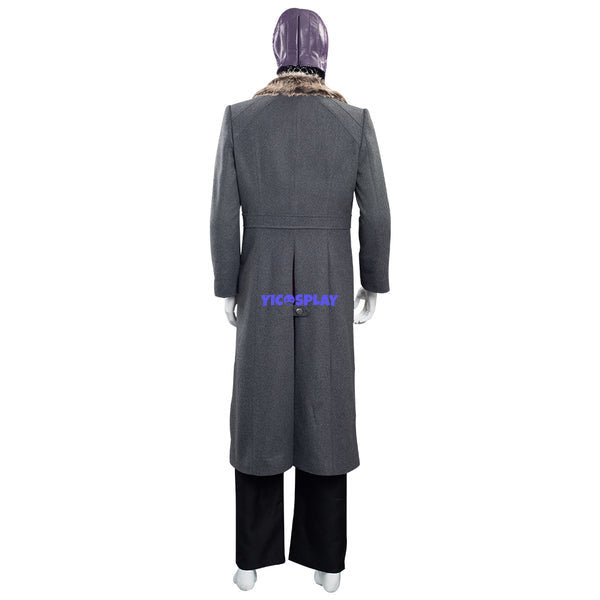 The Falcon and the Winter Soldier Baron Zemo Halloween Suit Cosplay Costume From Yicosplay