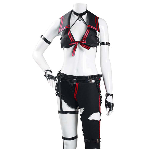 FGO Fate/Grand Order Imaginary Scramble Joan of Arc Jeanne d‘Arc Sailor Suit Outfits Halloween Carnival Suit Cosplay Costume From Yicosplay