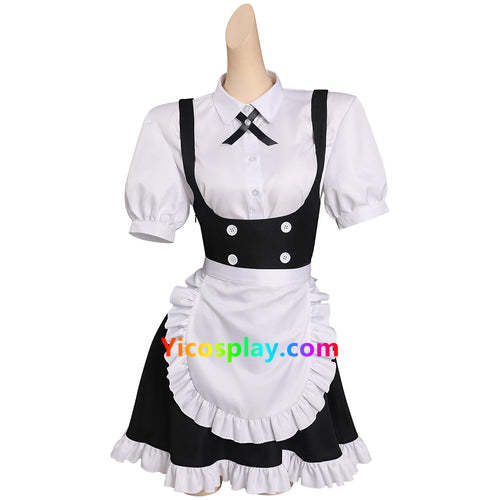 Call Of The Night Nanakusa Nazuna Maid Dress Cosplay Costume From Yicosplay