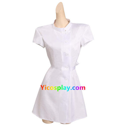 Call Of The Night Nanakusa Nazuna Nurse Cosplay Costume Headband Outfits From Yicosplay