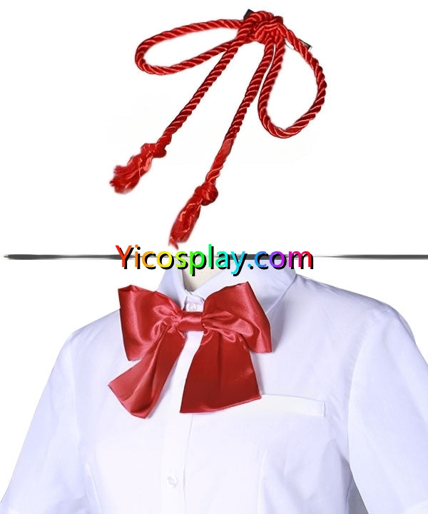 Your Name. Kimi no Na wa. Kiminonawa Mitsuha Miyamizu Cosplay Costume From Yicosplay