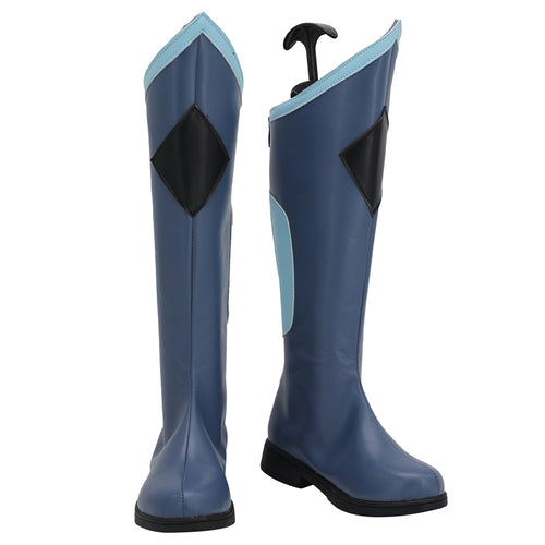 The Dragon Prince Rayla Boots Cosplay Shoe From Yicosplay