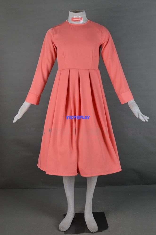 Dolores Umbridge Dress Pink Suit Harry Potter Cosplay Outfit From Yicosplay