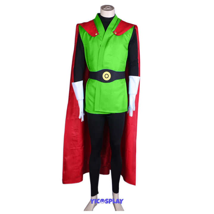 Son Gohan Super Great Saiyaman Cosplay Costume Superhero Halloween Outfit From Yicosplay