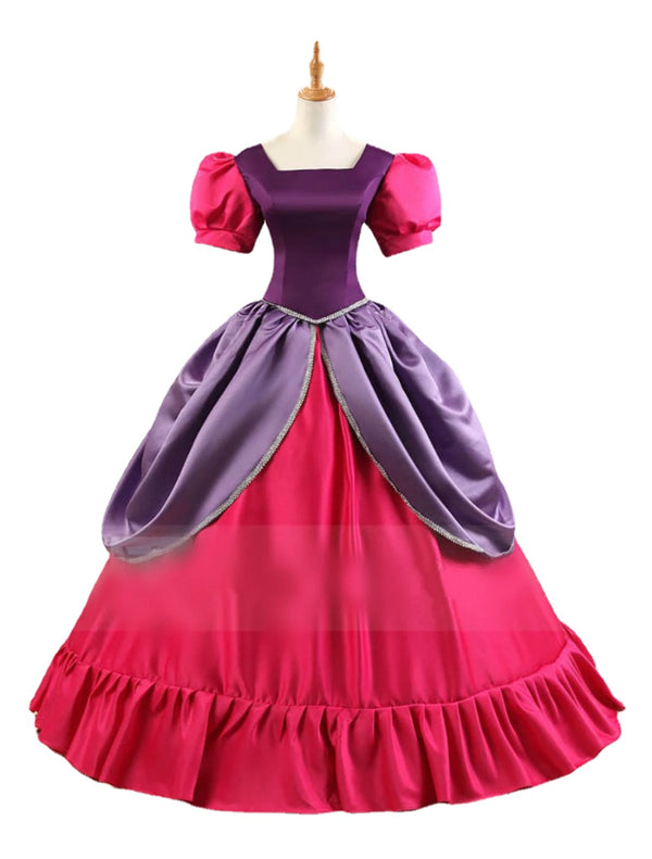 Anastasia and Drizella Costumes Step Sister Cosplay Dresses From Yicosplay