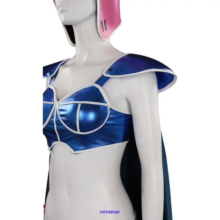 Dragon Ball Z Chi Chi Halloween Outfit Cosplay Costume From Yicosplay
