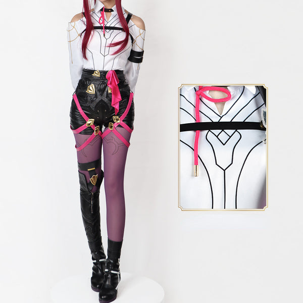 Honkai: Star Rail Kafka Cosplay Costume From Yicosplay