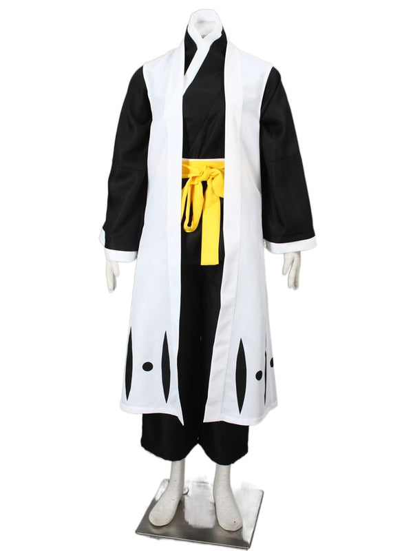 Soi Fon Bleach Cosplay Costume From Yicosplay