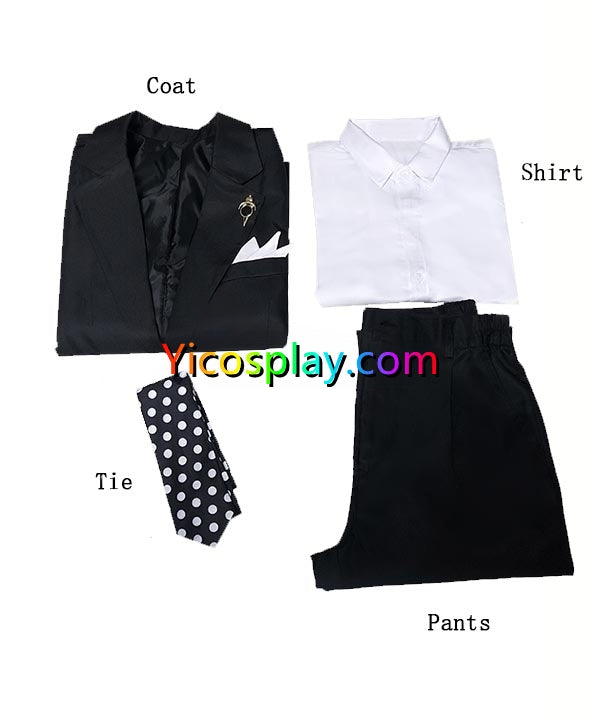 SPY×FAMILY Loid Forger Outfits Cosplay Costumes From Yicosplay