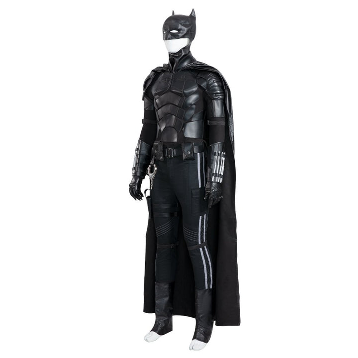 Batman Arkham Knight The Batman Cosplay Suit Costume Adult Realistic From Yicosplay