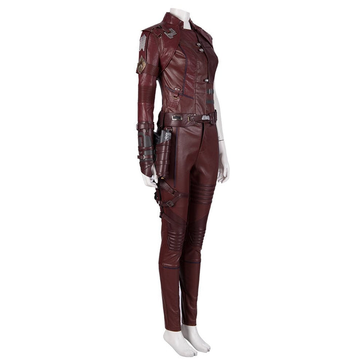 Nebula Single Sleeve Suit Cosplay Costume From Yicosplay