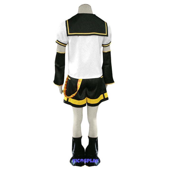 Vocaloid Rin Kagamine Costume From Yicosplay