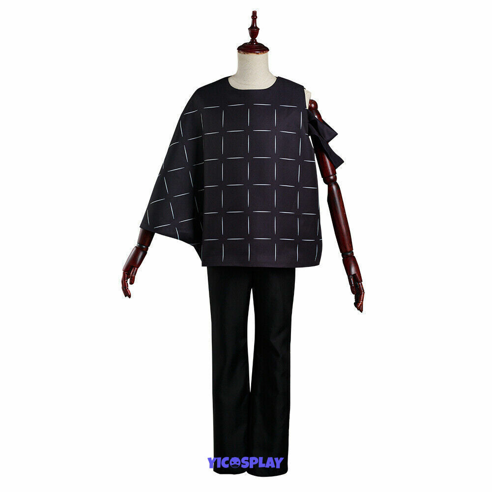 Jujutsu Kaisen Mahito Halloween Outfit Cosplay Shirt – Yicosplay