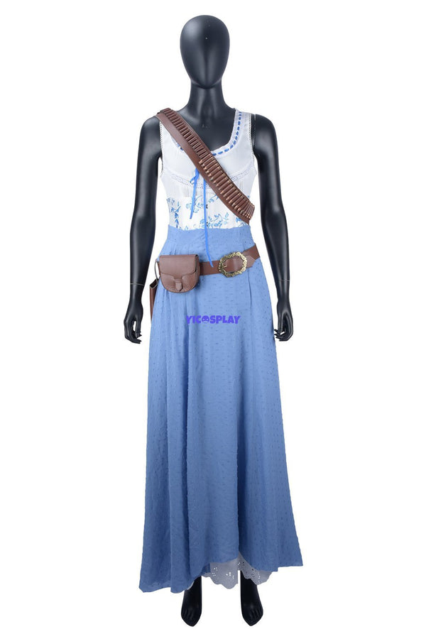 Westworld Season 2 Dolores Abernathy Cosplay Costume From Yicosplay