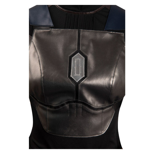 The Mandalorian Season 3 Bo-Katan Kryze Cosplay Costume Outfits Halloween Carnival Party Suit From Yicosplay