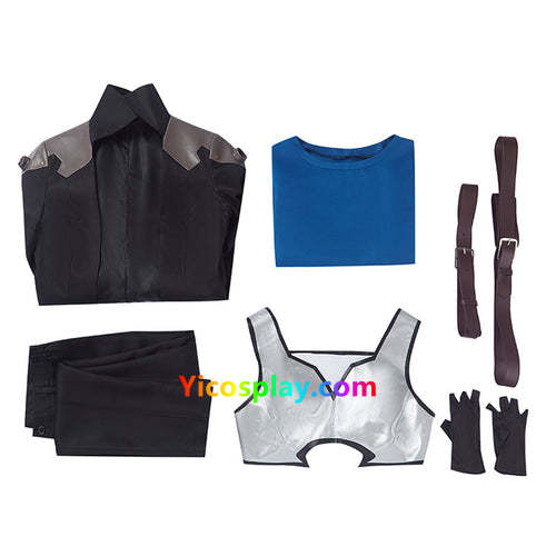 Kirigaya Kazuto Sword Art Online Costume Cosplay Outfit From Yicosplay