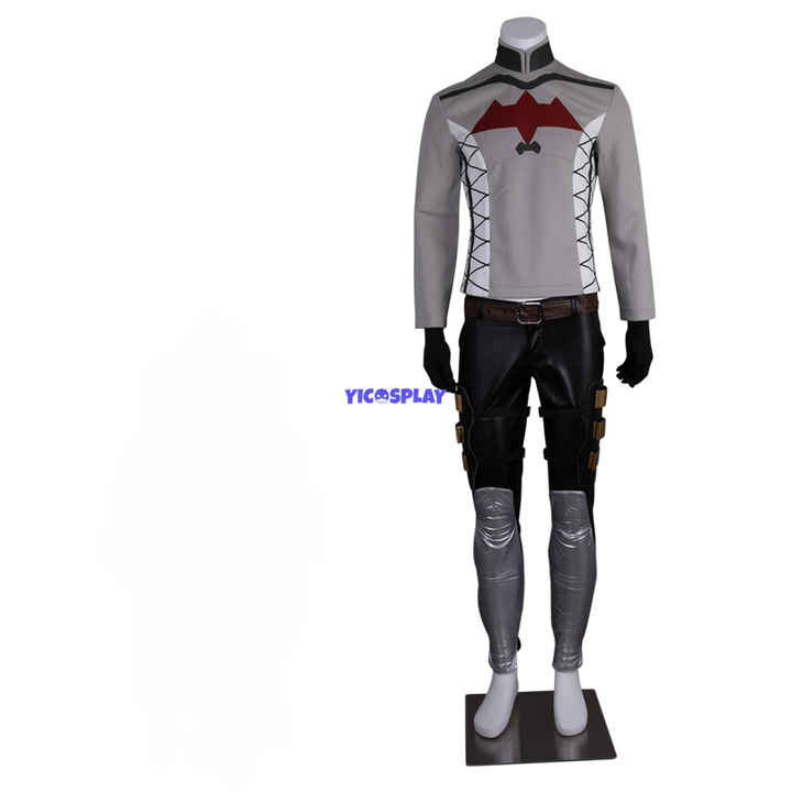 Jason Todd Arkham Knight Costume From Yicosplay