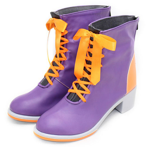 Pretty Derby Rice Shower Cosplay Boots From Yicosplay