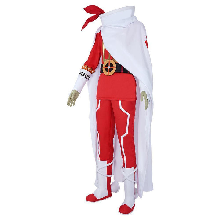 One Piece Vinsmokefamily Combat Suit Vinsmoke Ichiji Halloween Outfit Cosplay Costume From Yicosplay