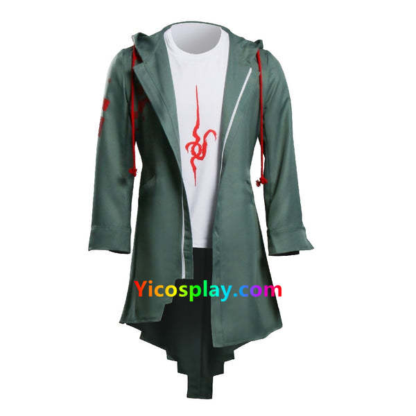 Danganronpa Nagito Komaeda Cosplay Costume From Yicosplay