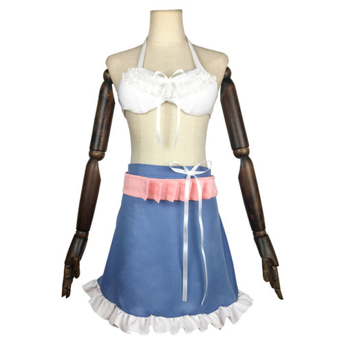 Danganronpa Dangan Ronpa V3: Killing Harmony Angie Yonaga Cosplay Costume From Yicosplay