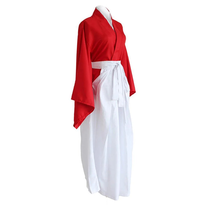 Rurouni Kenshin Himura Cosplay Costumes From Yicosplay