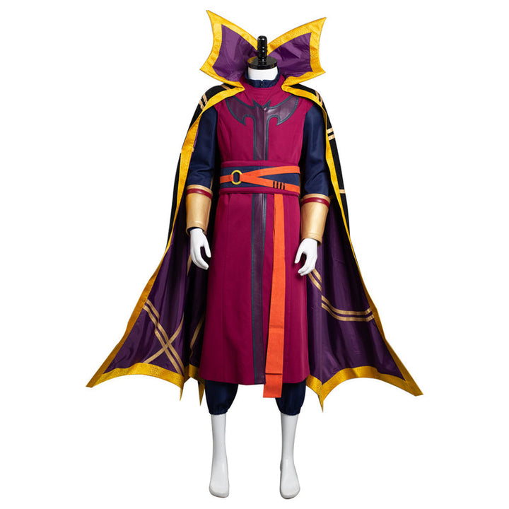 What If Doctor Strange Halloween Outfit Cosplay Costume From Yicosplay