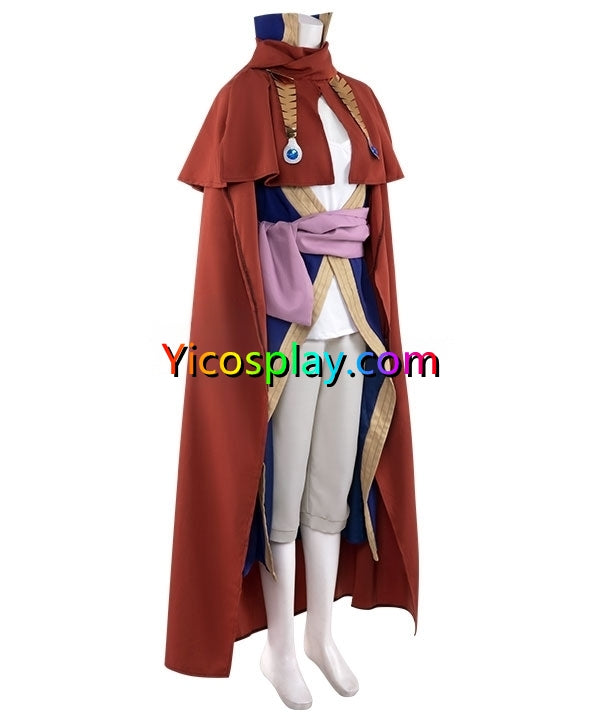 Mereoleona Cosplay Costumes Black Clover Outfits From Yicosplay