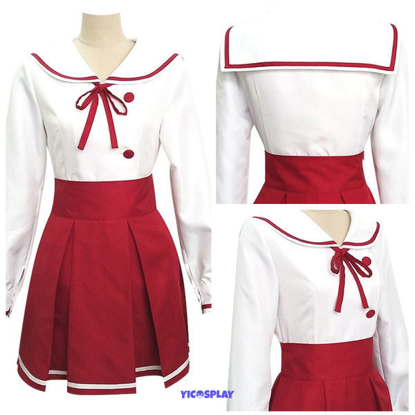 Rent A Girlfriend Sakurasawa Sumi Cosplay Costume Women Dress Outfits Halloween Suits From Yicosplay