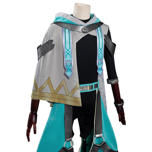 Fate/Grand Order Setanta Halloween Outfit Cosplay Costume From Yicosplay