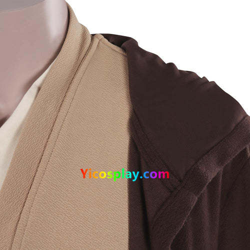 Mace Windu Jedi Halloween Outfit Cosplay Costume From Yicosplay