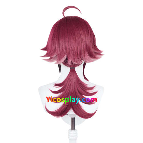 Genshin Impact Shikanoin Heizou Cosplay Wig From Yicosplay