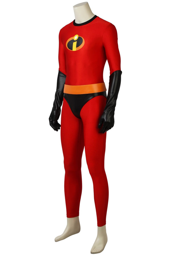 Incredibles 2 Bob Parr Mr. Incredible Outfit Cosplay Costume From Yicosplay